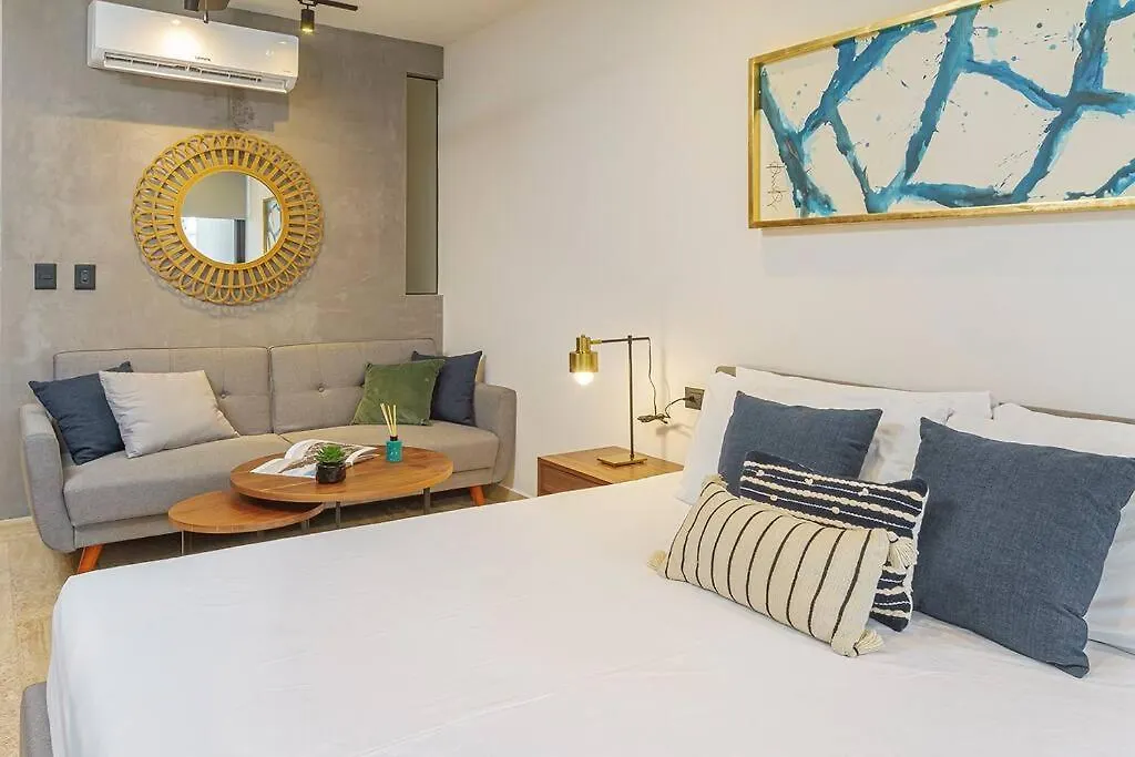 Apartamento Great Location & Amazing Amenities Playa del Carmen