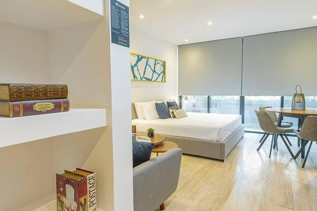 Apartamento Great Location & Amazing Amenities Playa del Carmen