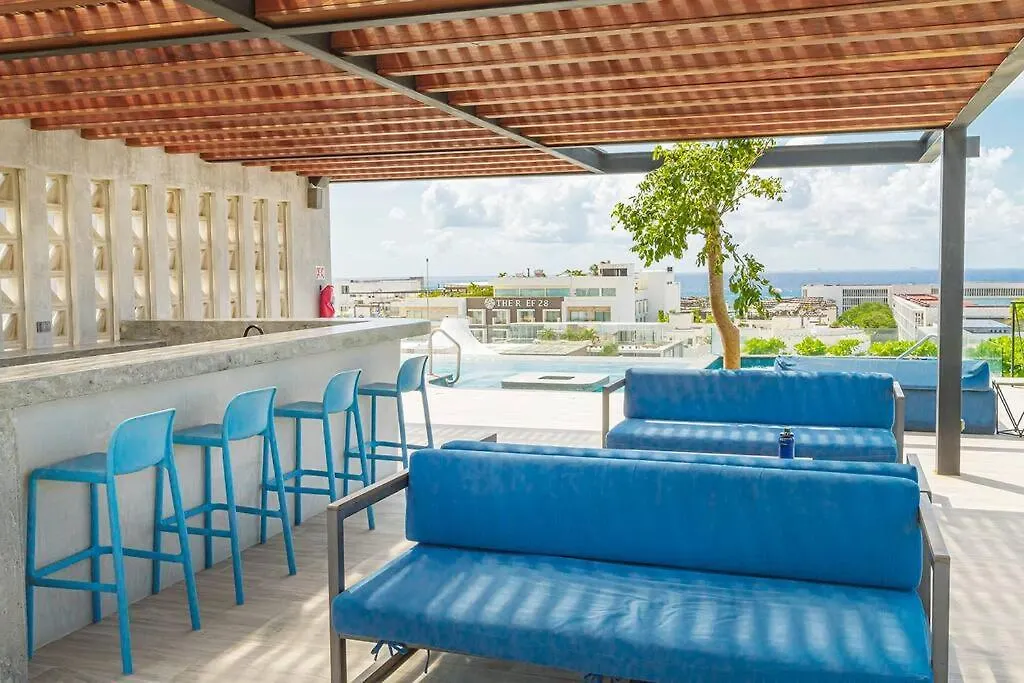 Apartamento Great Location & Amazing Amenities Playa del Carmen México