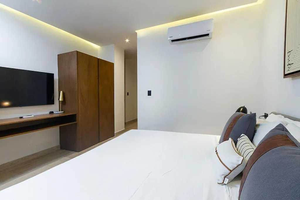 Apartamento Great Location & Amazing Amenities Playa del Carmen México