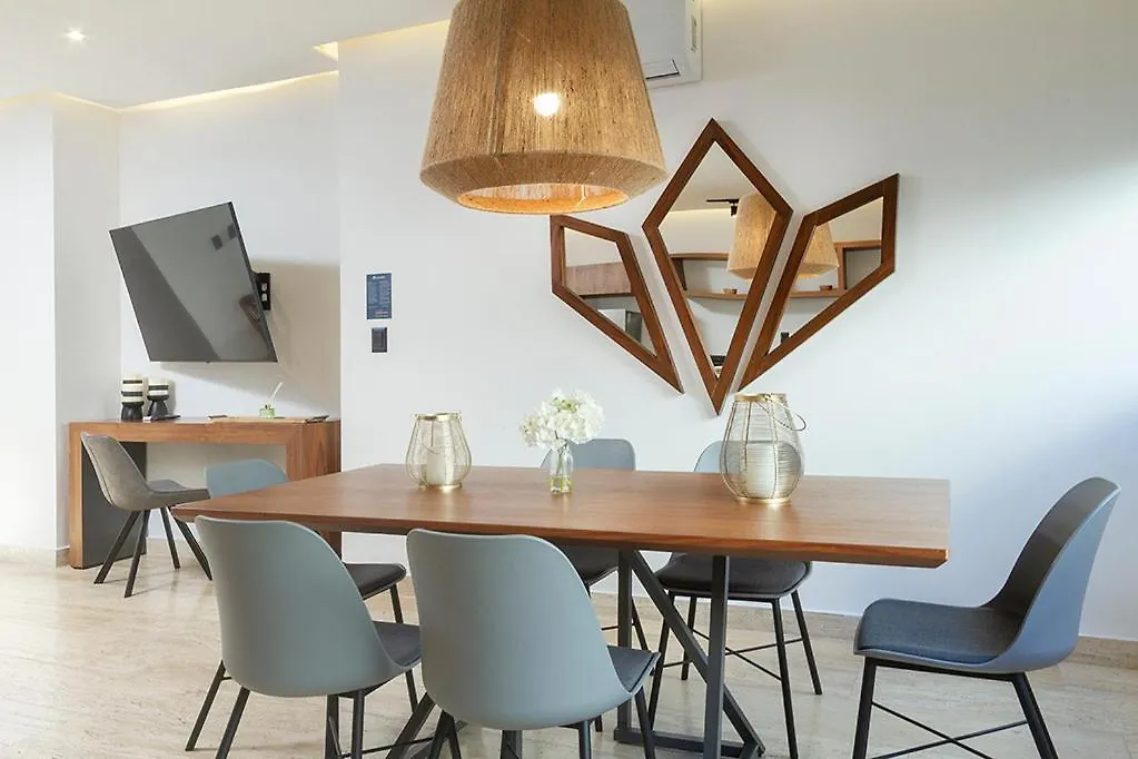 Apartamento Great Location & Amazing Amenities Playa del Carmen
