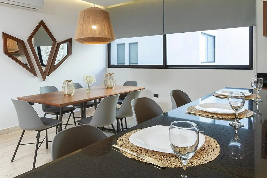Apartamento Great Location & Amazing Amenities Playa del Carmen