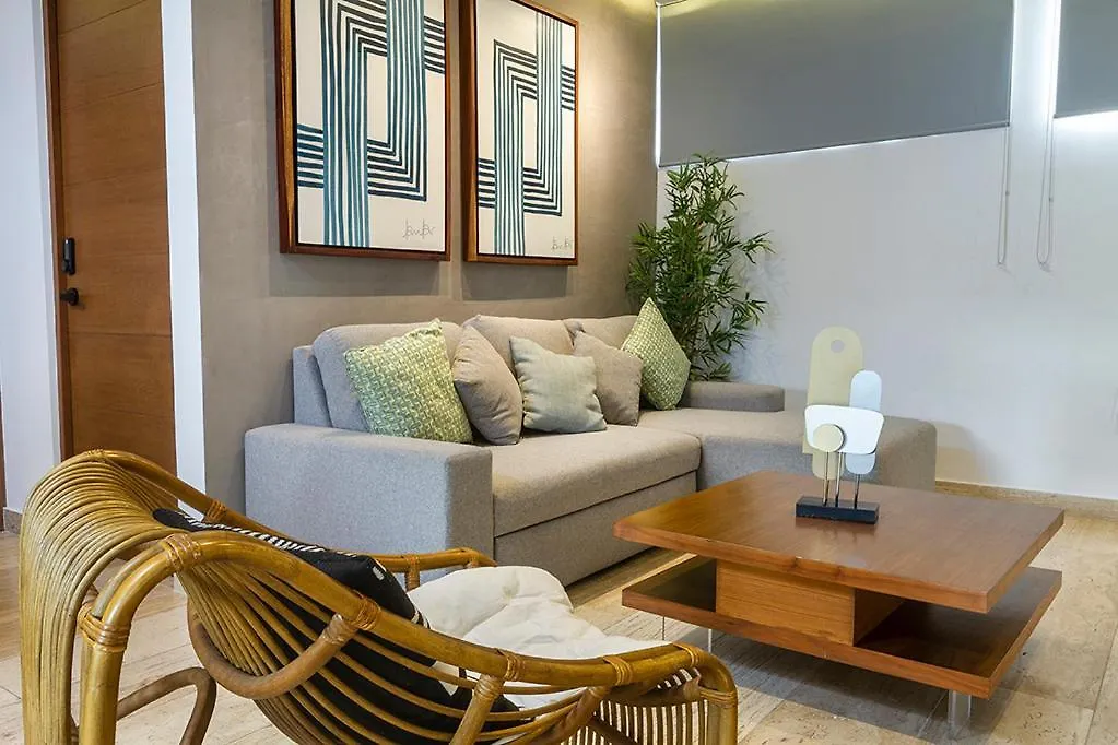 Apartamento Great Location & Amazing Amenities Playa del Carmen