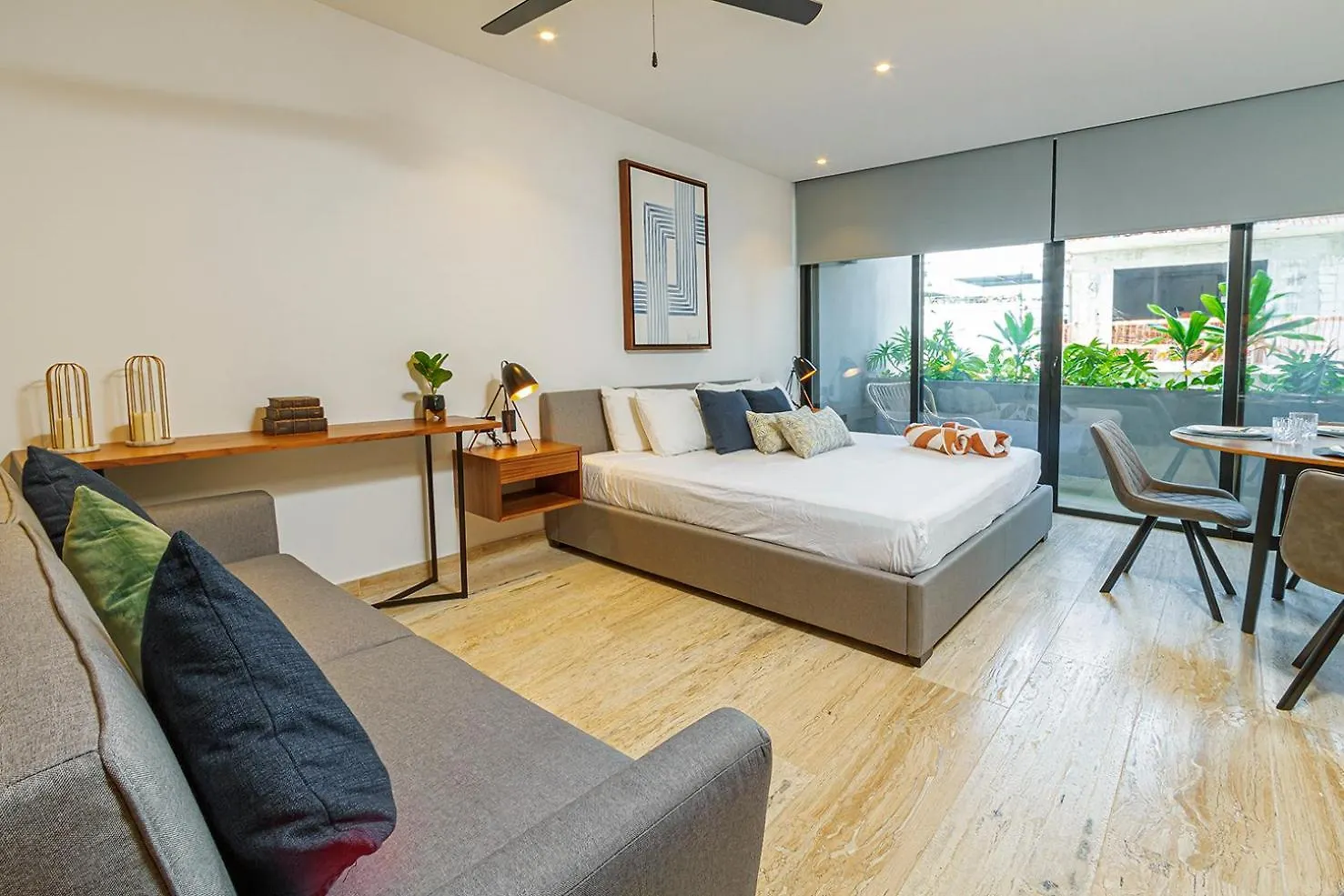 Apartamento Great Location & Amazing Amenities Playa del Carmen 0*,  México