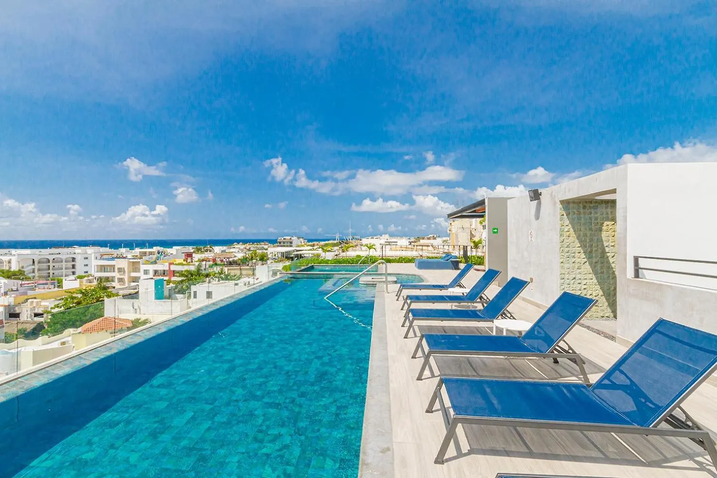 Apartamento Great Location & Amazing Amenities Playa del Carmen