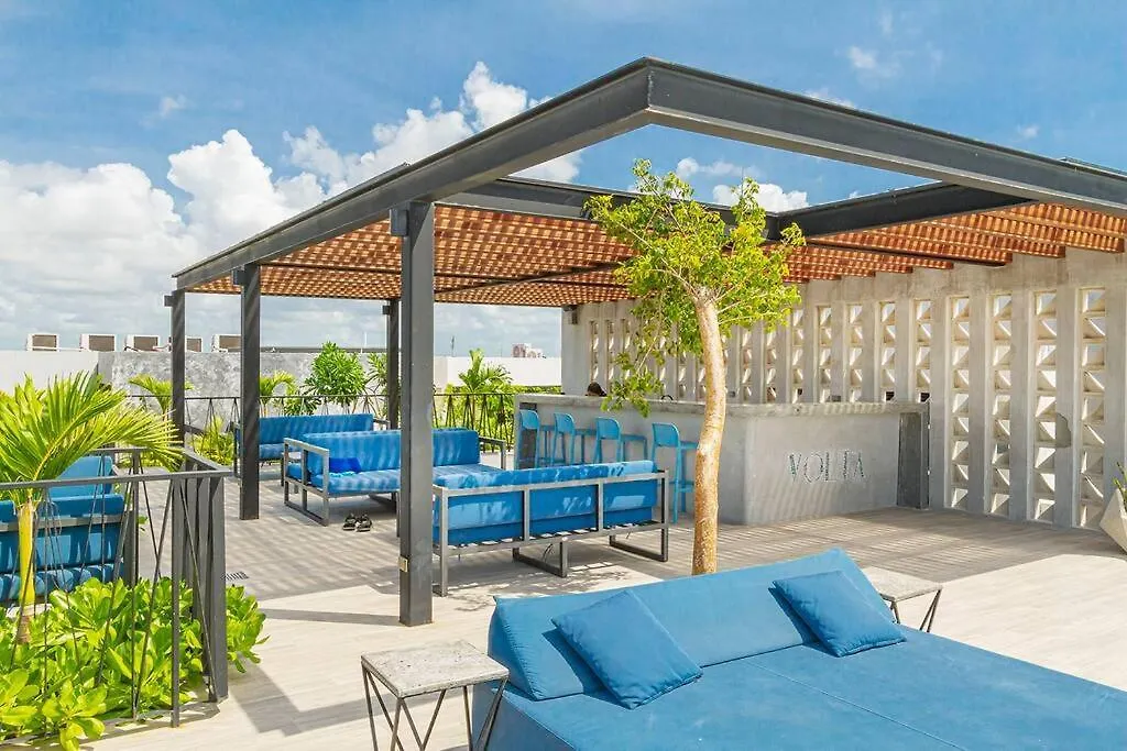 Apartamento Great Location & Amazing Amenities Playa del Carmen 0*,  México