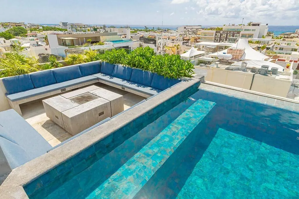 Great Location & Amazing Amenities Διαμέρισμα Πλάγια Ντελ Κάρμεν Μεξικό